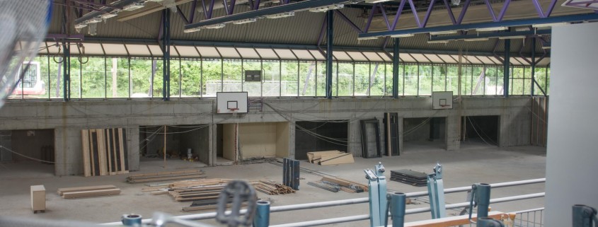 Renovierung Realschulhalle 2016-06-04 #1