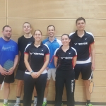 Badminton SV Lohhof